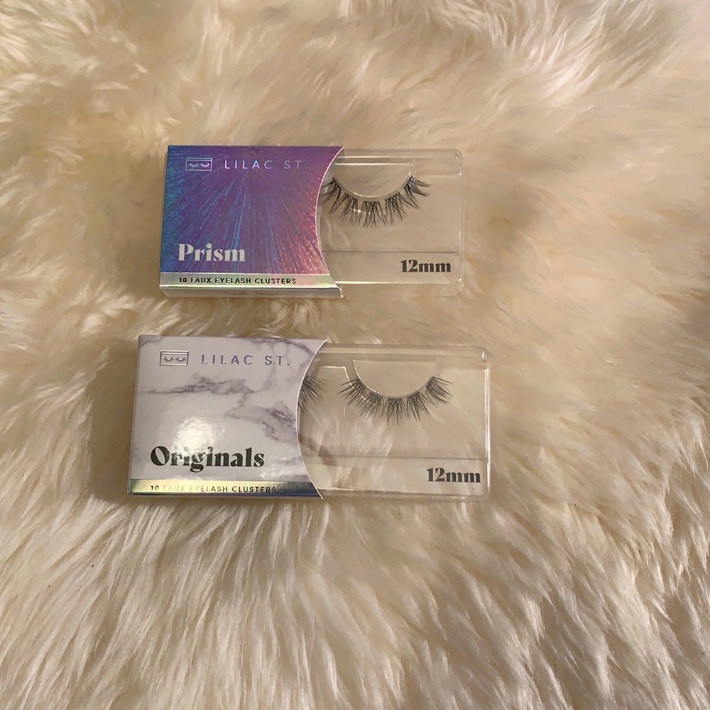 LILAC ST Lash Bundle